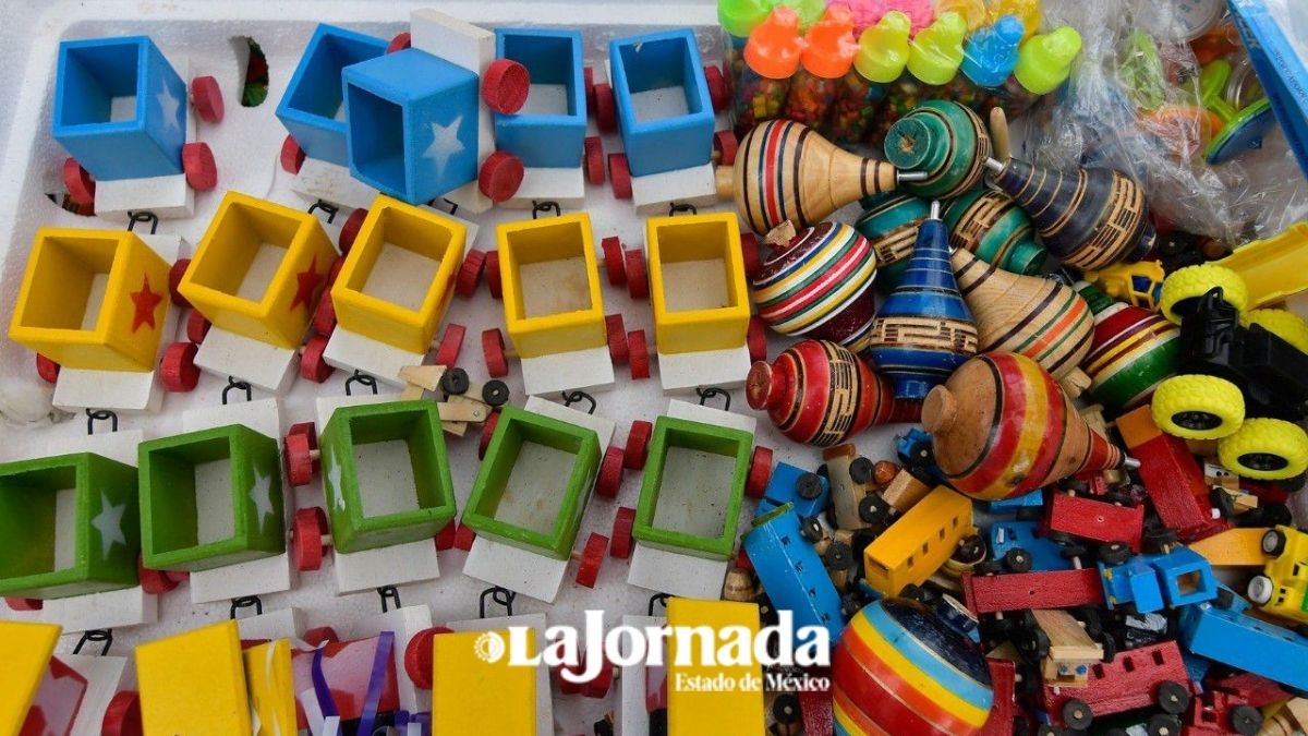 Juguetes Tradicionales De Madera Los M S Olvidados Por La Infancia