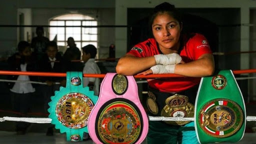 Boxeadores mexiquenses entrenan con medidas de prevención