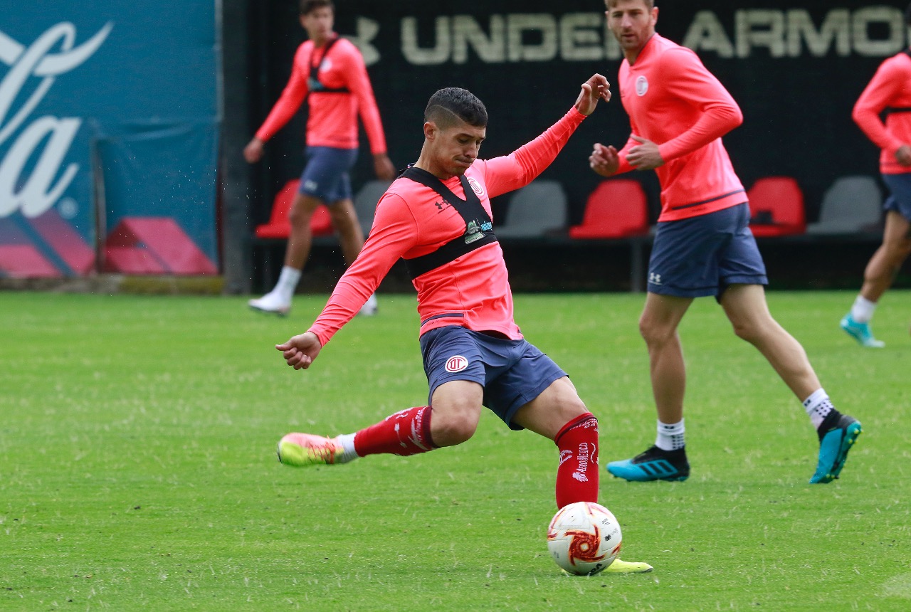 Diablos quieren hacer valer la localía frente a Santos