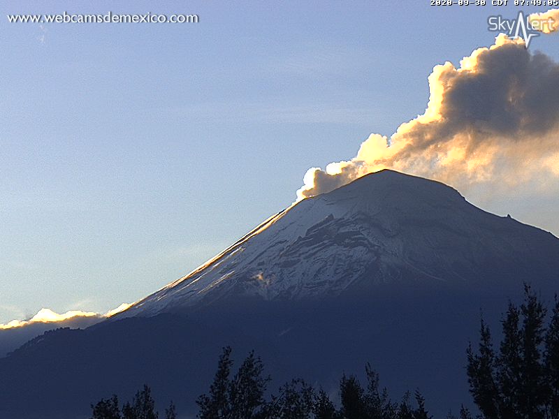 Escenario catastrófico: deslave de volcanes afectaría a 128 mil habitantes del Edomex