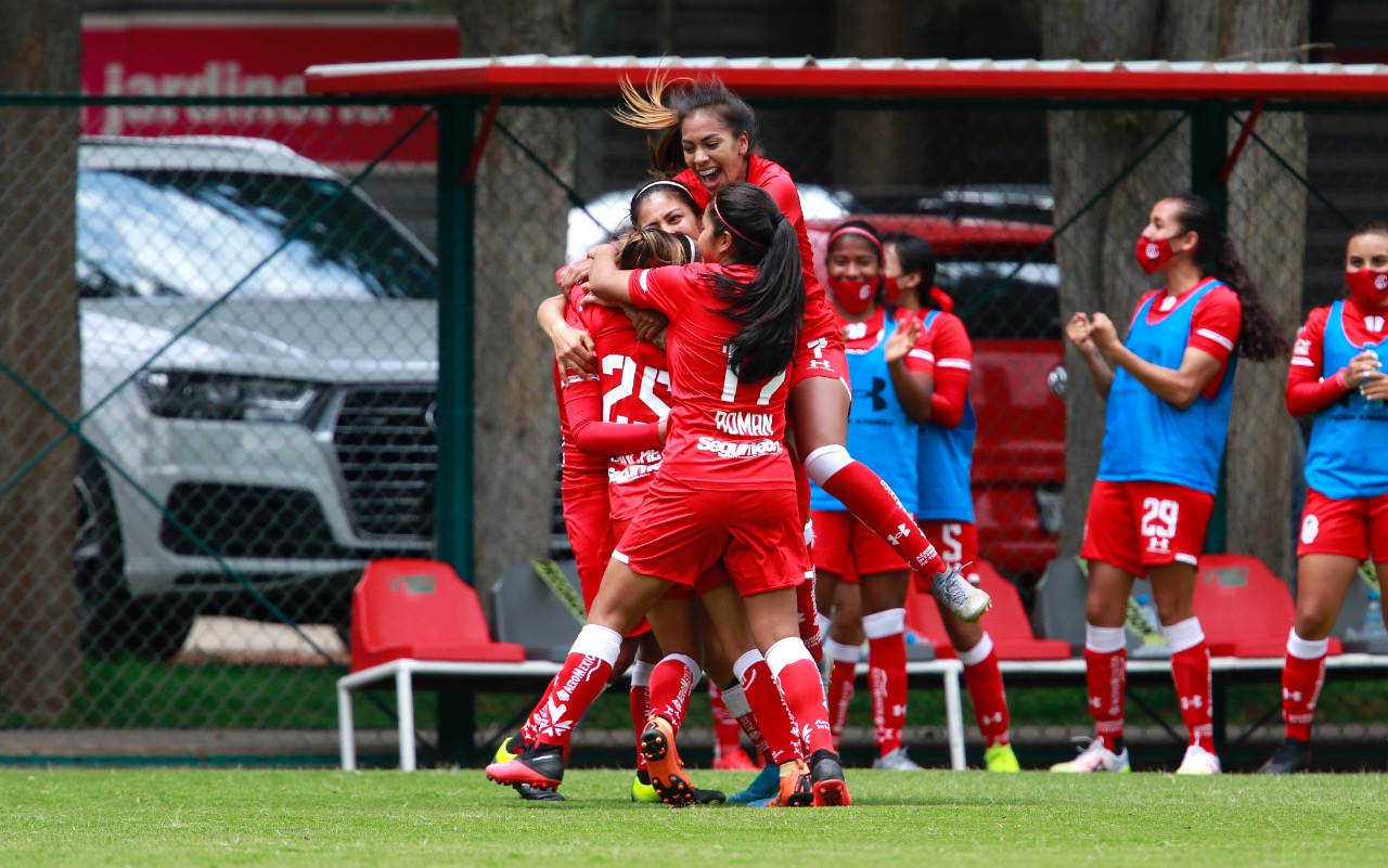 Toluca femenil logró sacar el triunfo ante Tijuana, en duelo de la Jornada 7