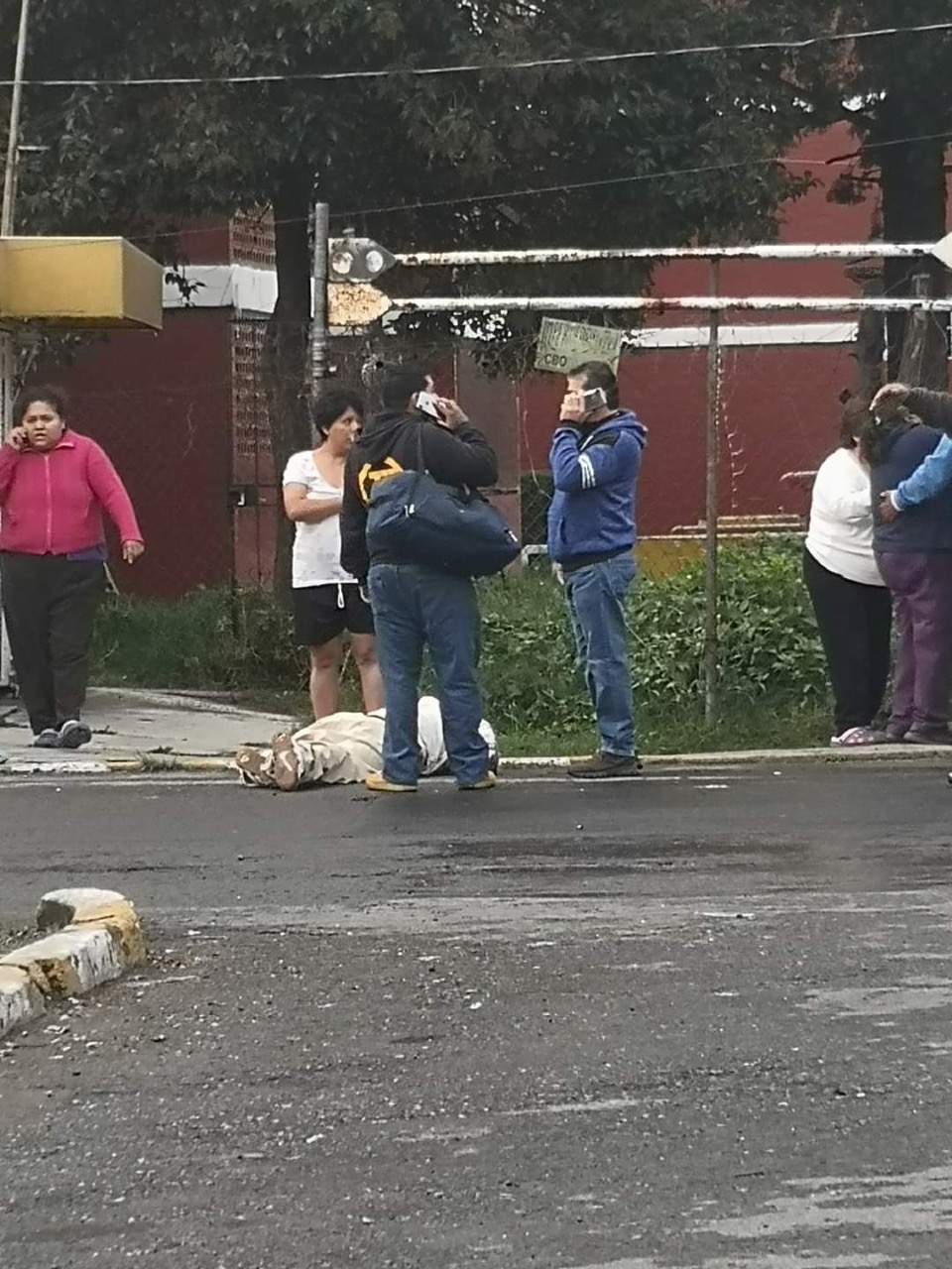 Ejecutan a hombre en Coacalco