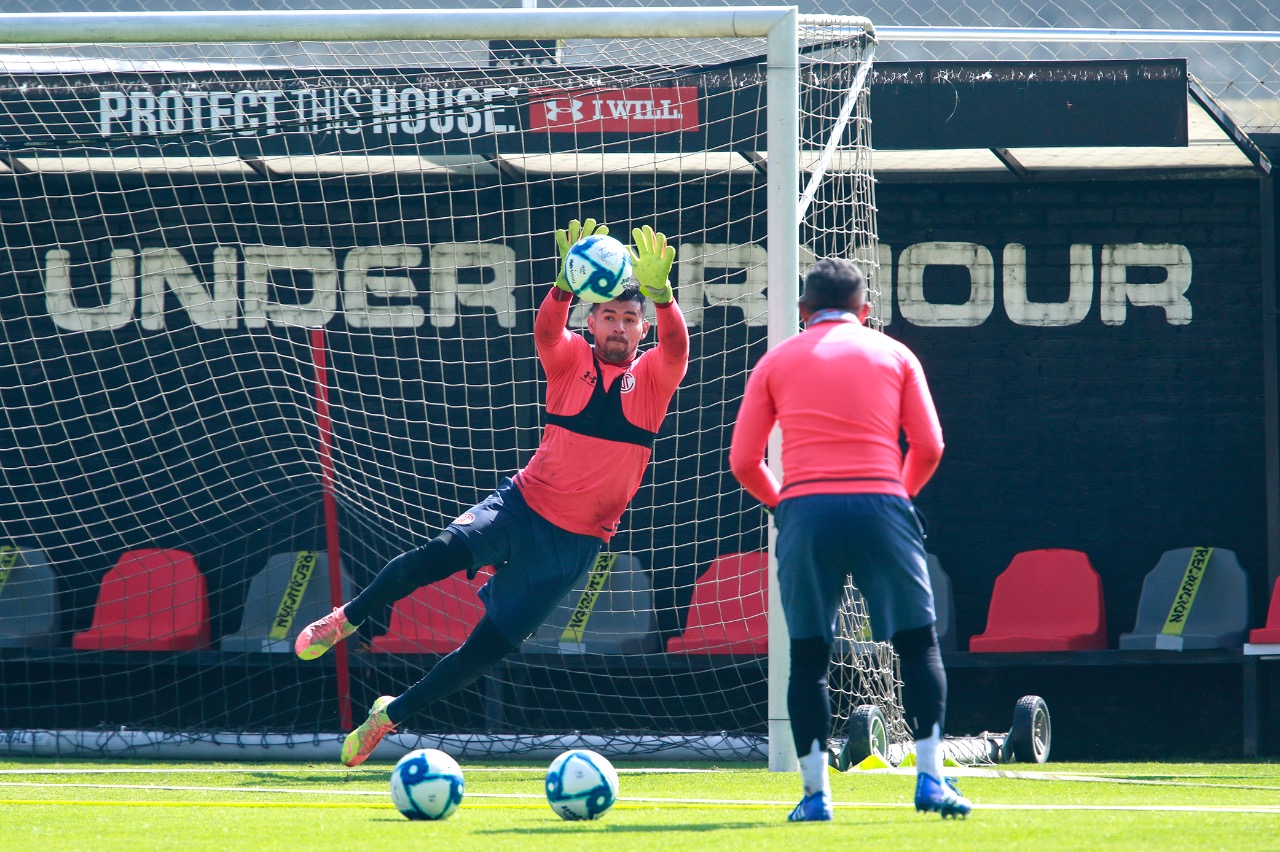 Diablos están mentalizados para volver a ganar