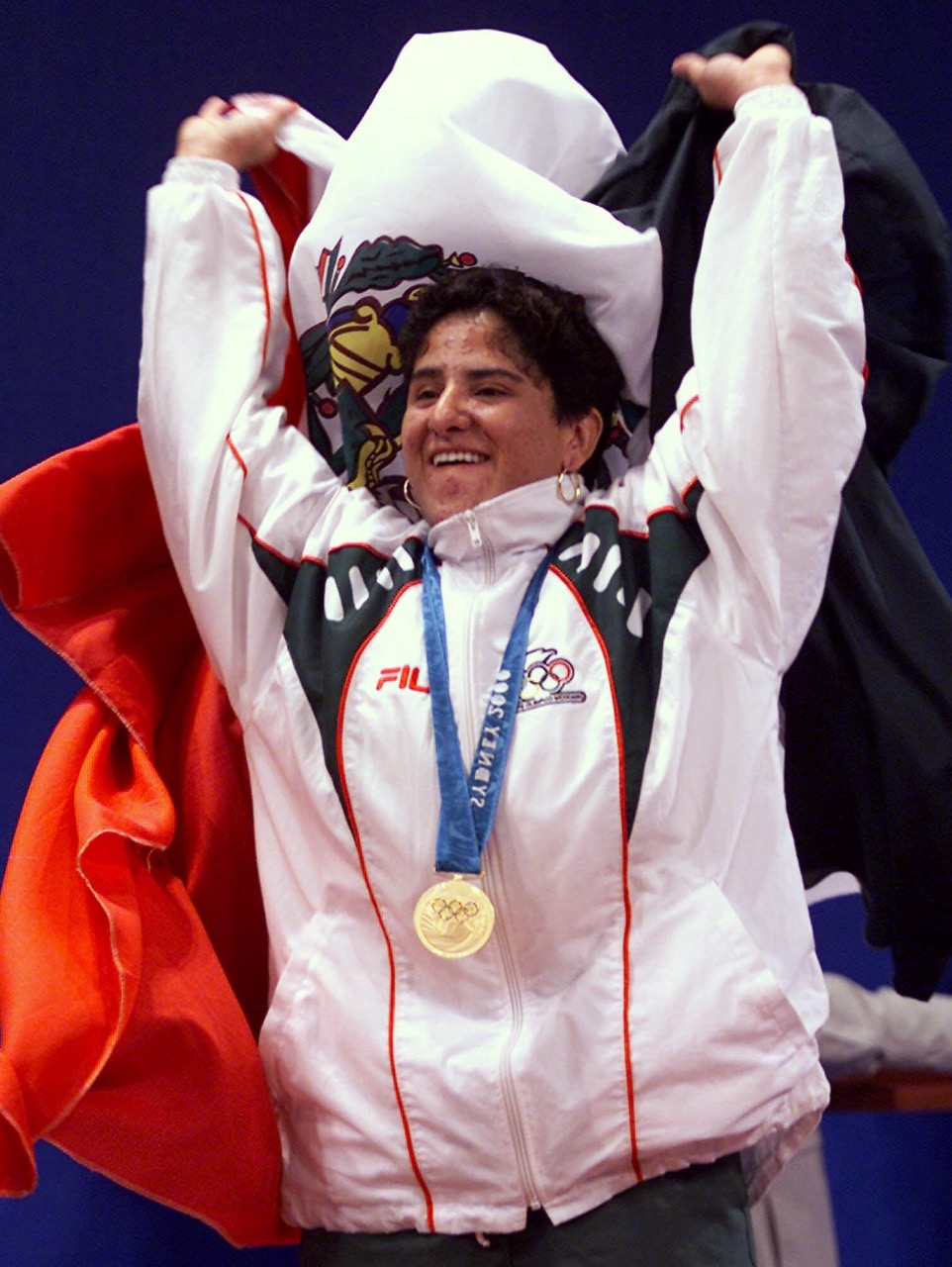 halterofilia soraya jiménez