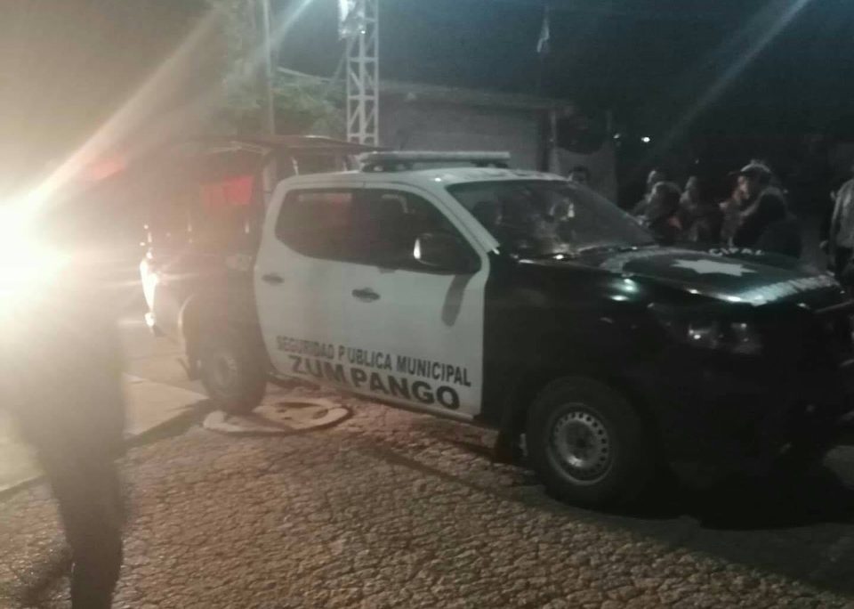 Vecino alcoholizado golpea y acuchilla a una abuelita de 73 años en Zumpango