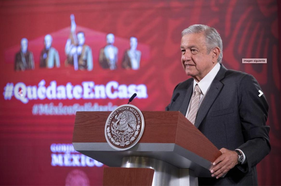 México-ONU anuncian compra de medicinas por 32 mil mdp