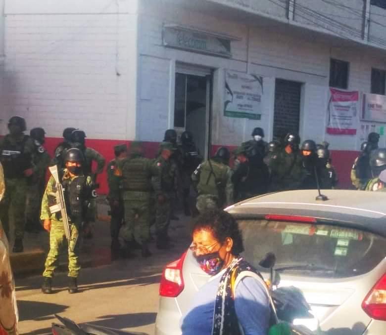 ´policías involucrados en secuestro