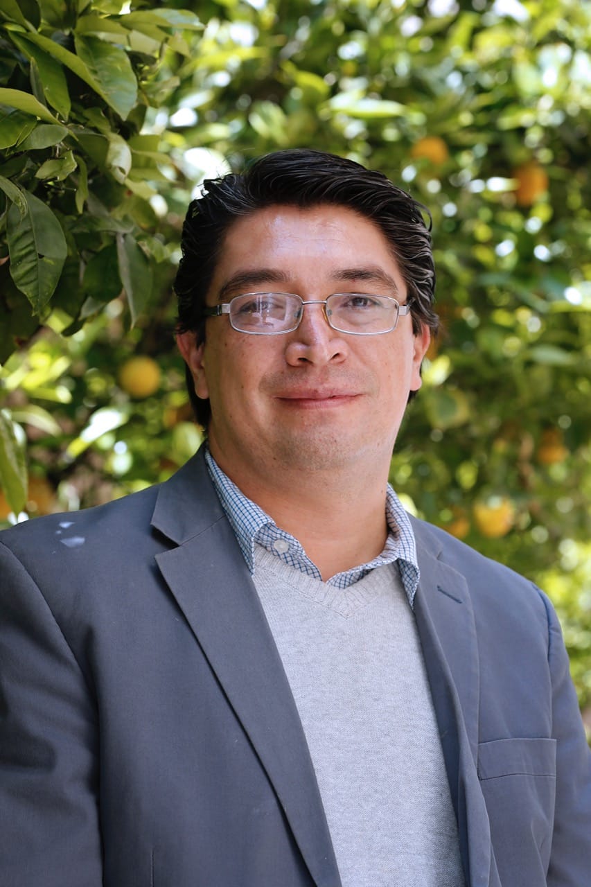 Carlos Ledesma, nuevo cronista de la UAEM