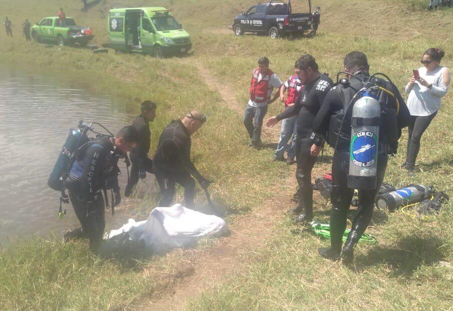 Se ahoga Jesús en bordo de Luvianos