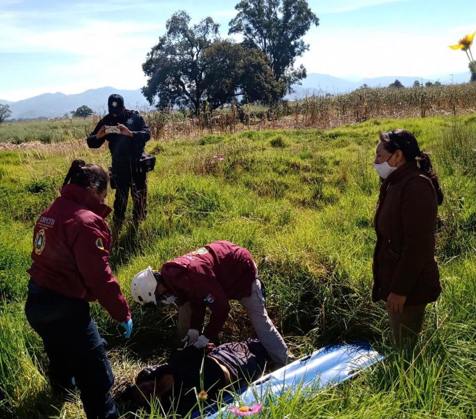 Rodrigó asesinó a su novia por un desacuerdo