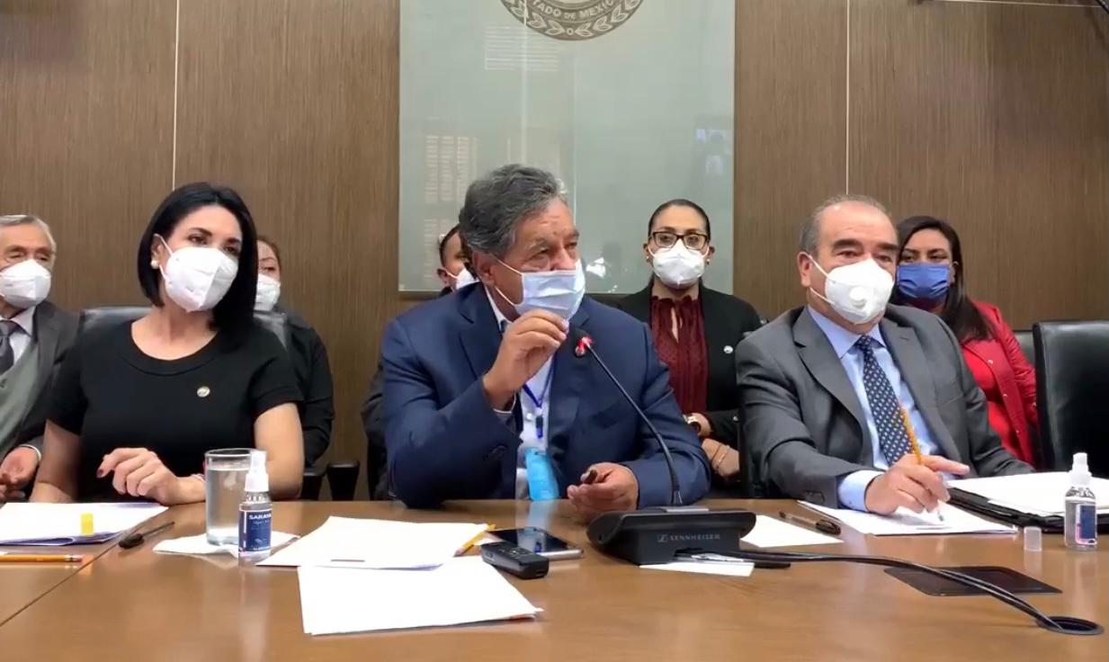 Defiende Higinio Martínez reducción de ediles en Edomex