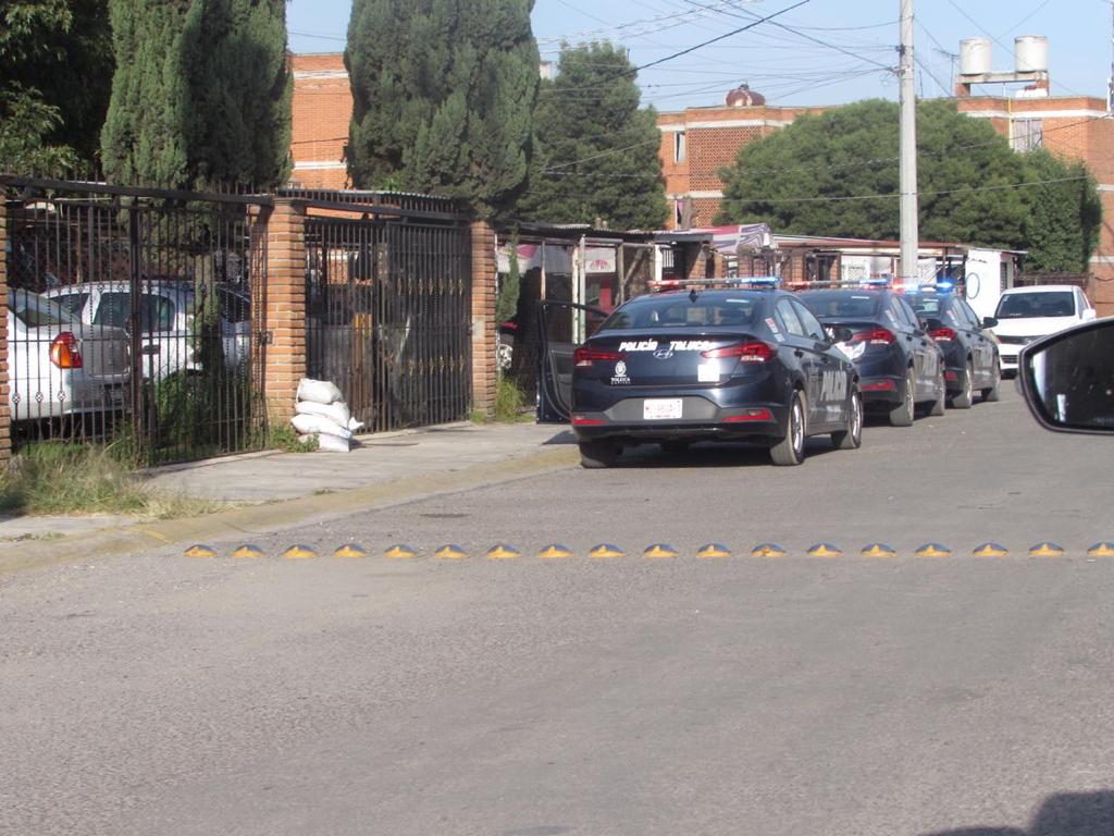 Hallan a su yerno muerto en Toluca; su hija y nieto, desaparecidos