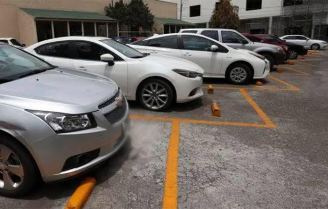 Estacionamientos en crisis por pandemia