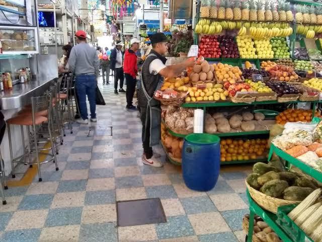 Posible nuevo mercado municipal en Toluca