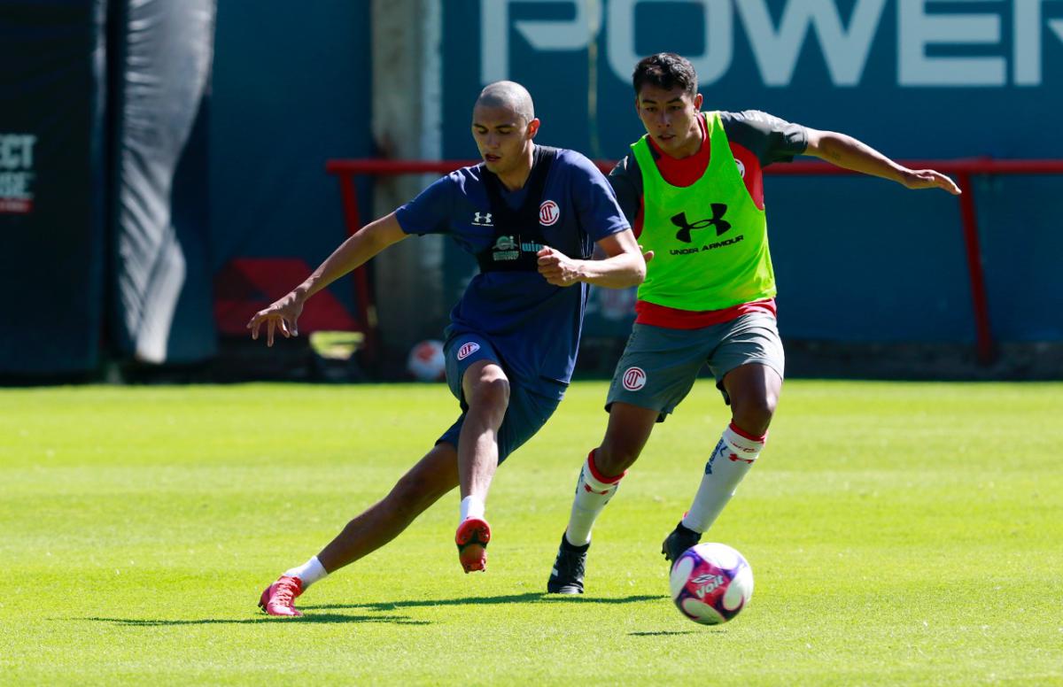 Alan Omar Rodríguez quiere estar en la Liguilla