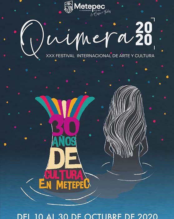 Se destapa el Festival Quimera 2020