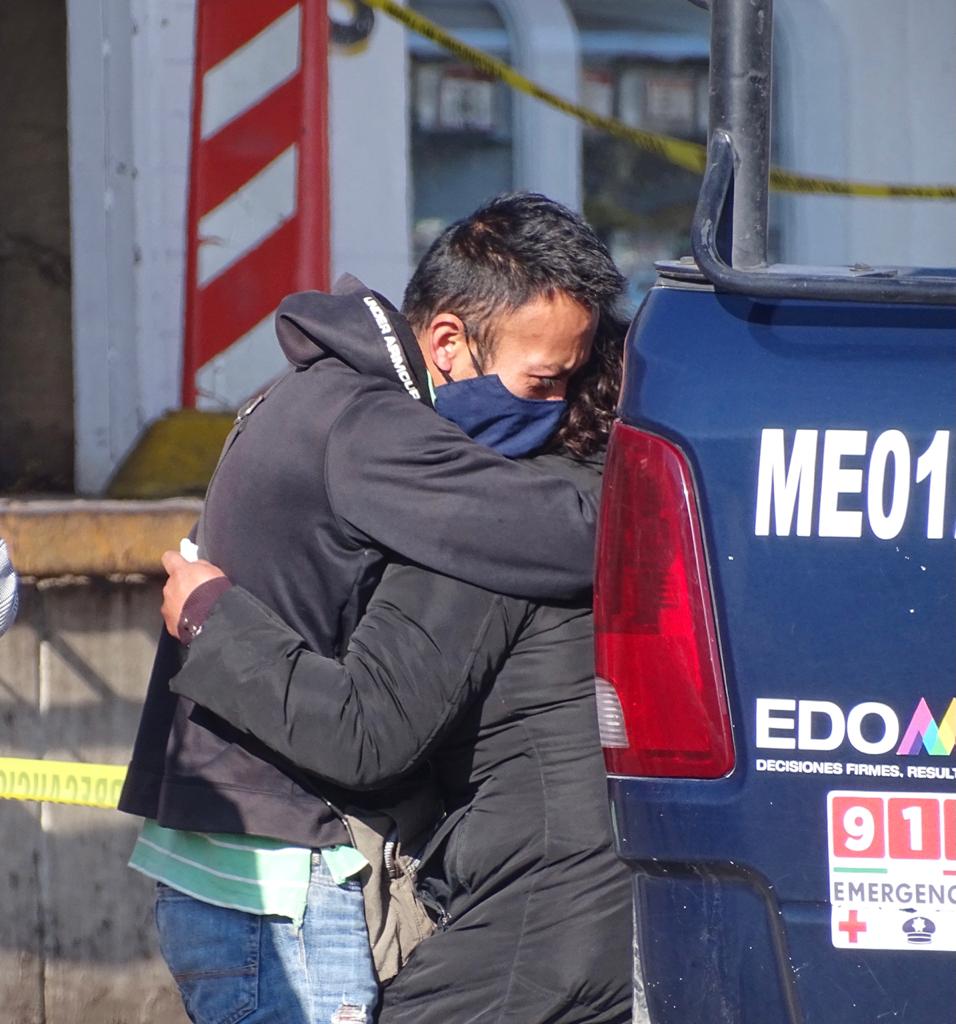 Sangre y muerte en la Central de Abasto de Toluca