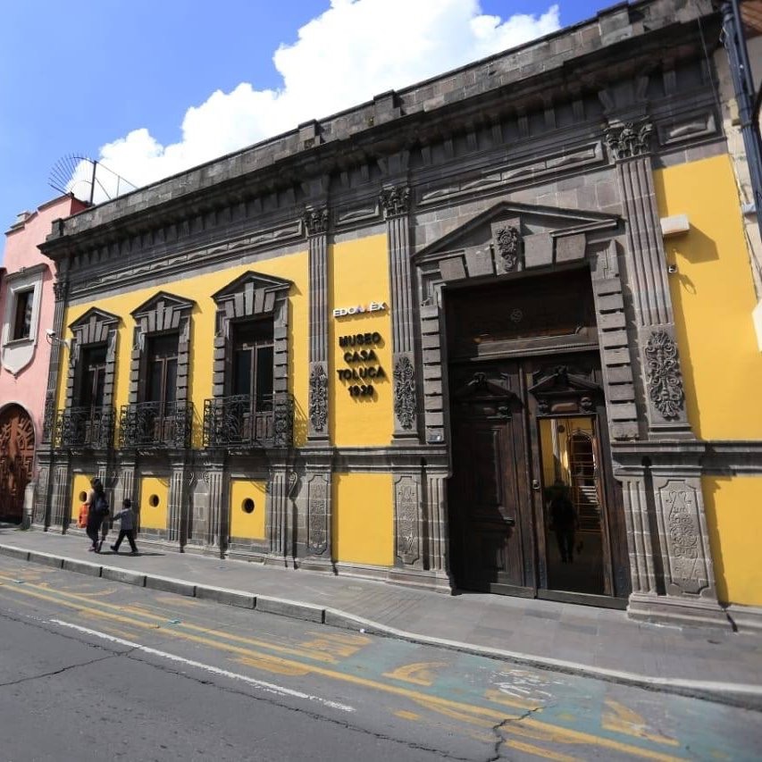 Museo Casa Toluca cumple un año