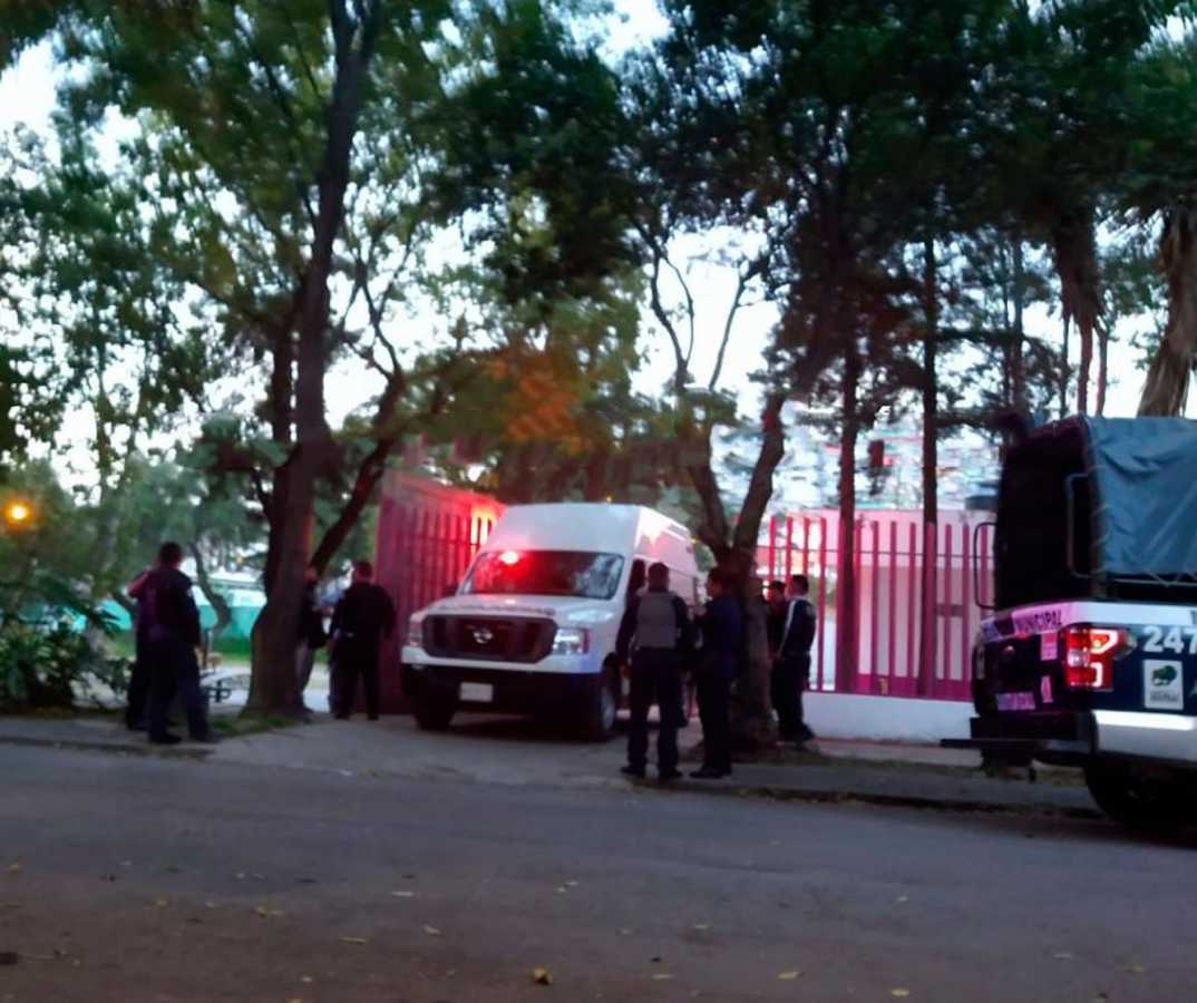 Mueren dos policías tras una discusión en el DIF de Cuautitlán Izcalli