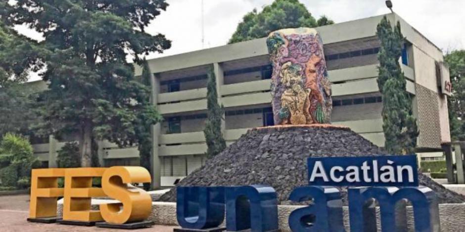 FES Acatlán sancionará a alumnos que graben clases