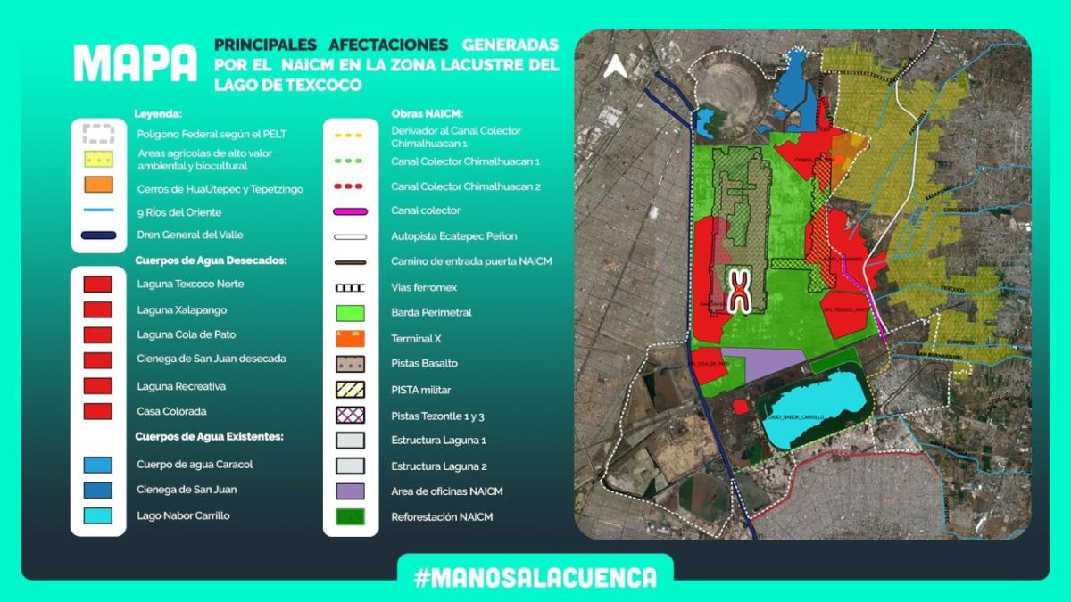 “Manos a la Cuenca” propuesta comunitaria para recuperar el Lago de Texcoco