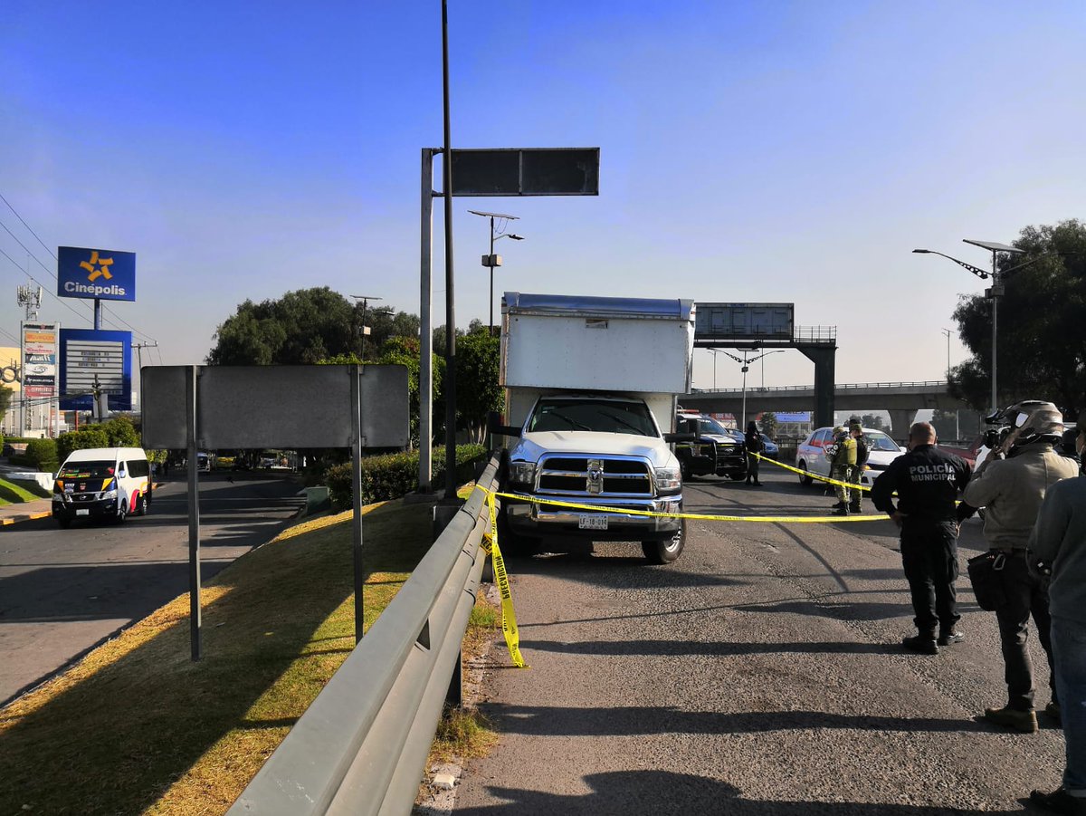 Lo matan en intento de asalto en la México-Querétaro