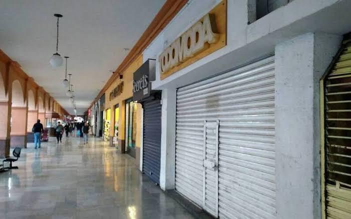 Hasta 50% bajaron rentas en centro histórico toluqueño