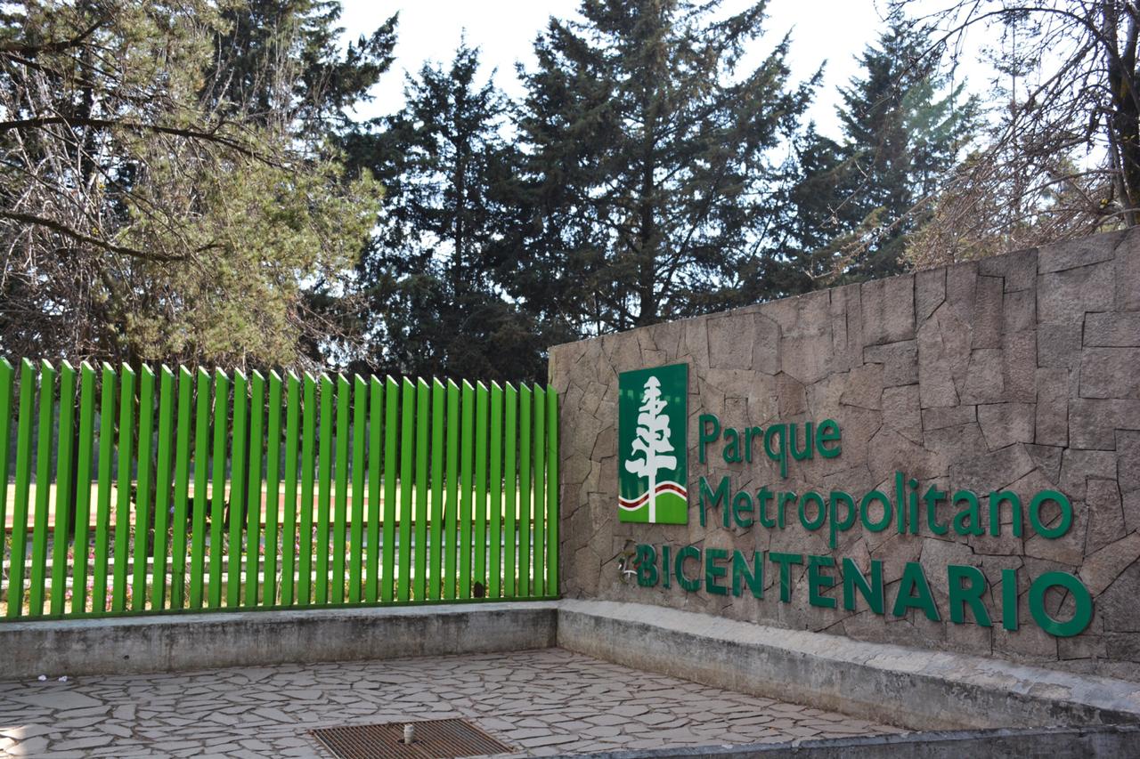 Parque Metropolitano Bicentenario,  listo para albergar a deportistas