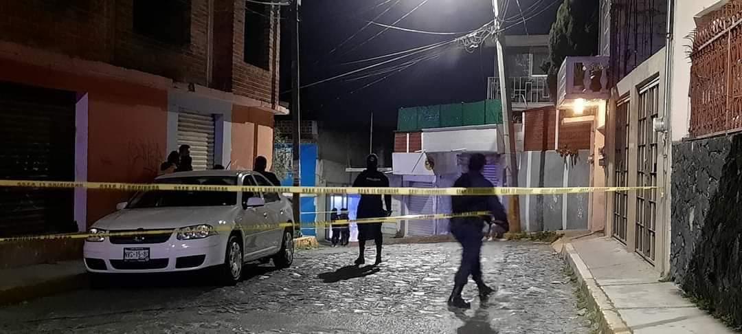 Asesinan a familia completa en Ocoyoacac