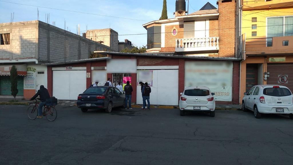 Kinder impartía clases presenciales en Cuautitlán Izcalli; fue cerrado