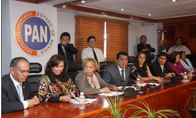 reducción de síndico y regidores en Edomex