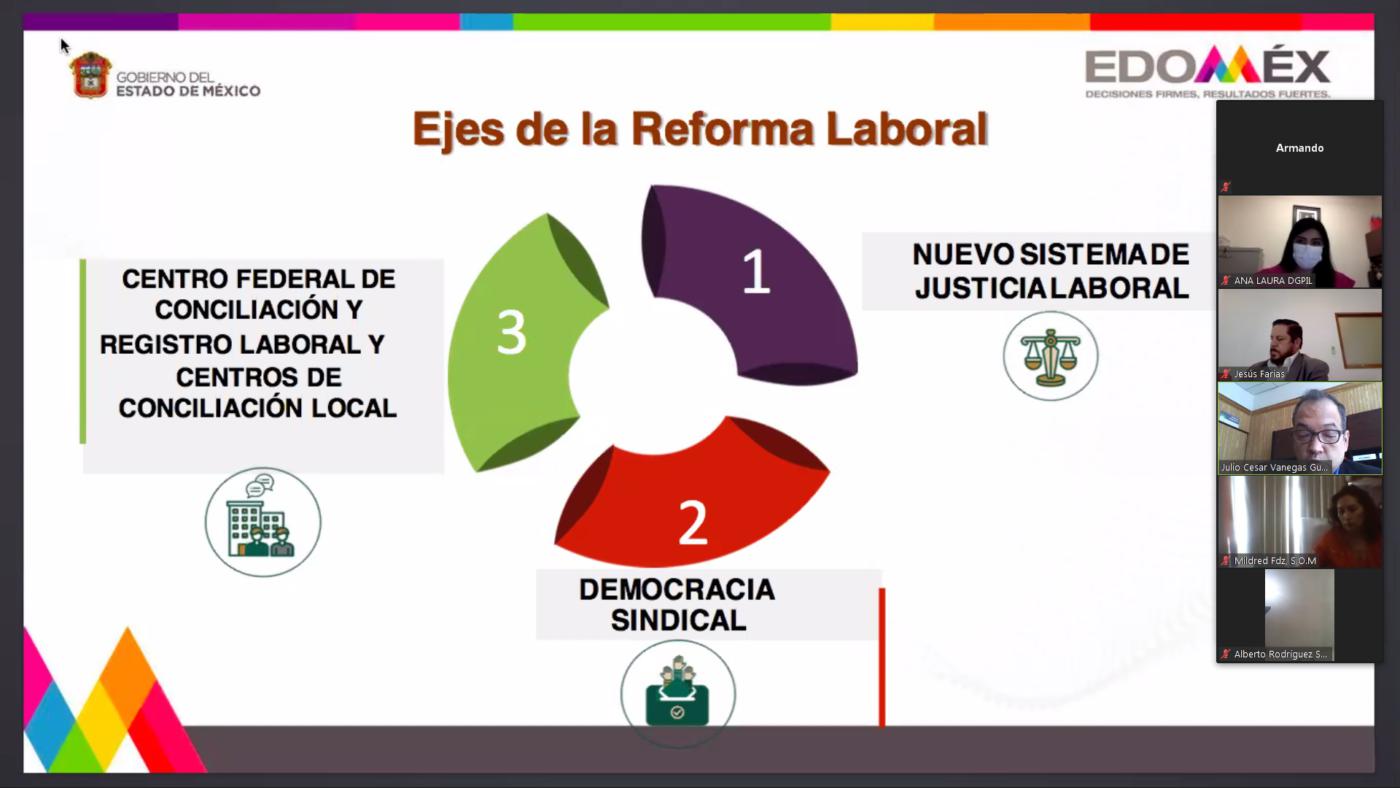 Junta de conciliación y Arbitraje tiene hasta el 2023 para concluir más de 50 mil casos pendientes