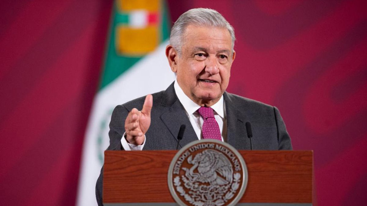 Vamos a esperar a que retiren los cargos contra el general: AMLO