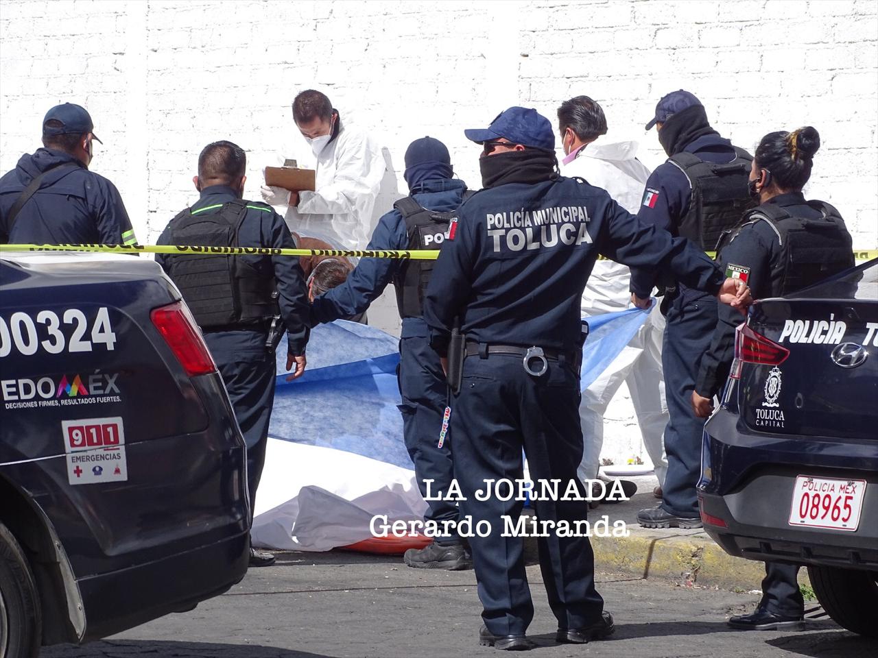 Cae muerta mujer en la Nueva Oxtotitlán, Toluca