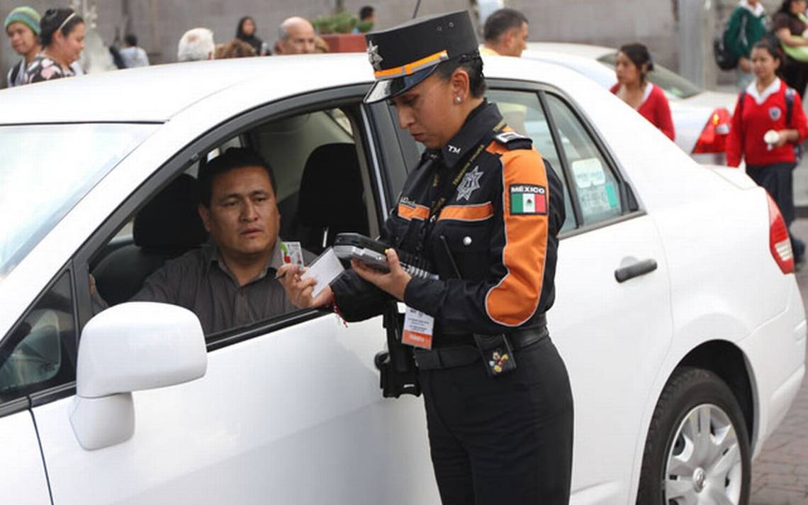 Reglamento tránsito EdoMex