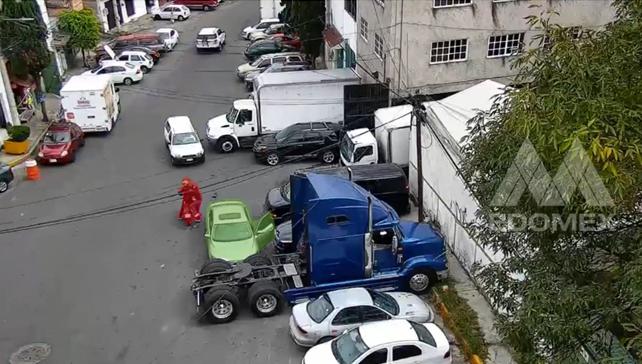 robo a cuentahabientes en Naucalpan