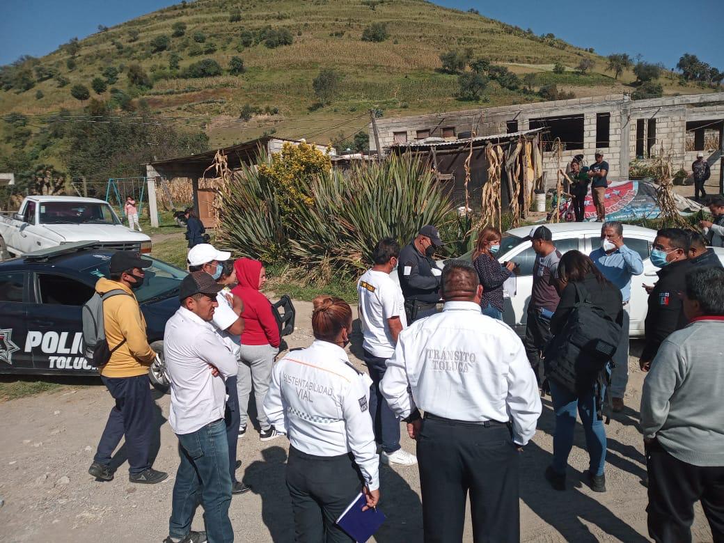 Atropelló y mató a su sobrino de un año en Tlacotepec