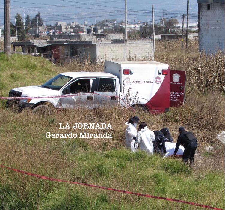 Localizan a otra mujer asesinada en Toluca