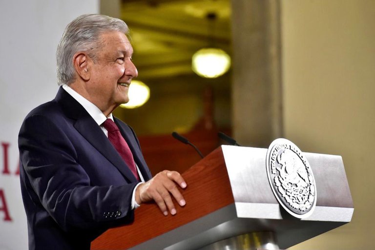 Ni persecución ni venganzas políticas: AMLO