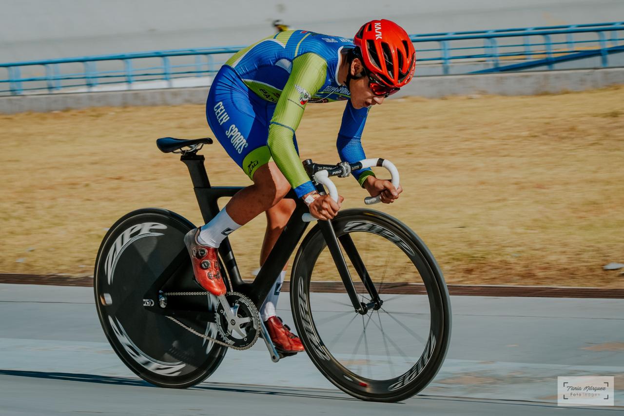 Mexiquenses se apuntan para competencias internacionales de ciclismo