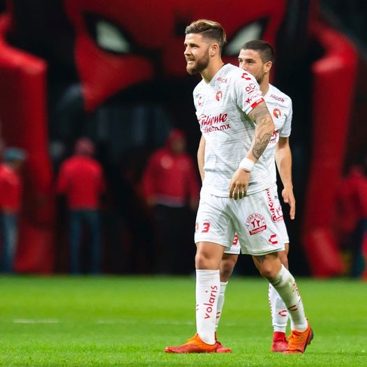 Cambios en el equipo de los diablos rojos del Toluca