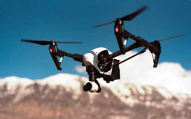 Despliegan drones en municipios con mayor incidencia delictiva en Edomex