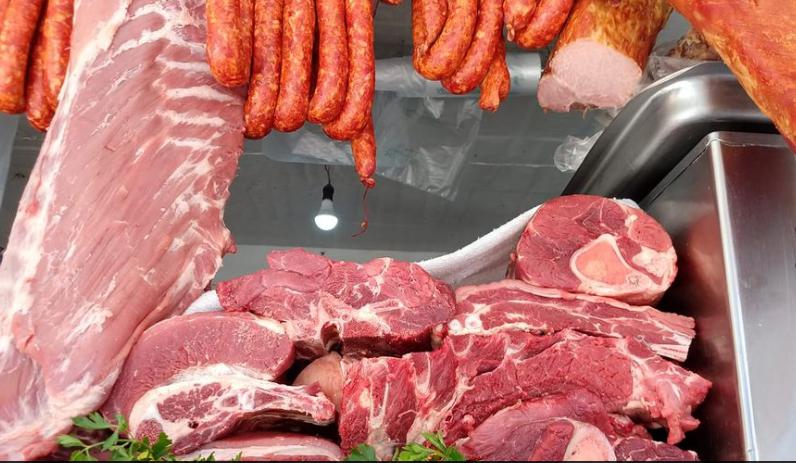 Pandemia desploma la venta de carne en diciembre