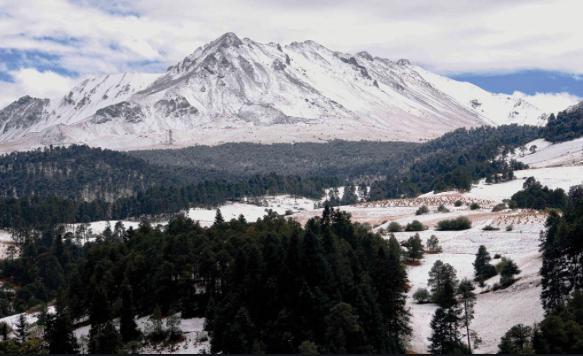 Bajas temperaturas en el Valle de Toluca en los próximos 15 días