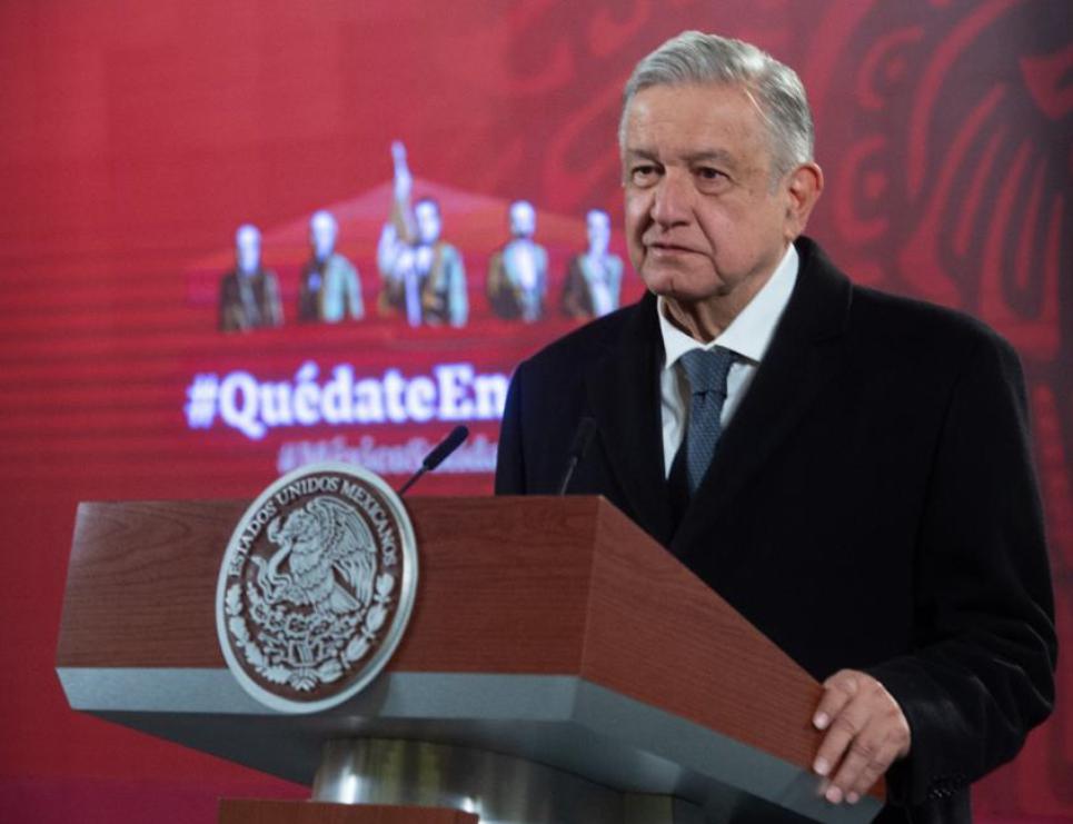 No habrá aumentos en 2021: AMLO