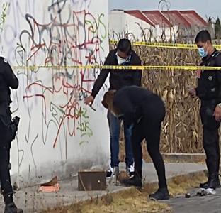 Abandonan cabezas humanas en El Cerrillo Vista Hermosa, Toluca