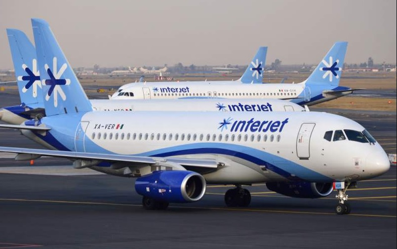 Interjet no tiene recursos para pagar seis quincenas atrasadas, denuncia sindicato