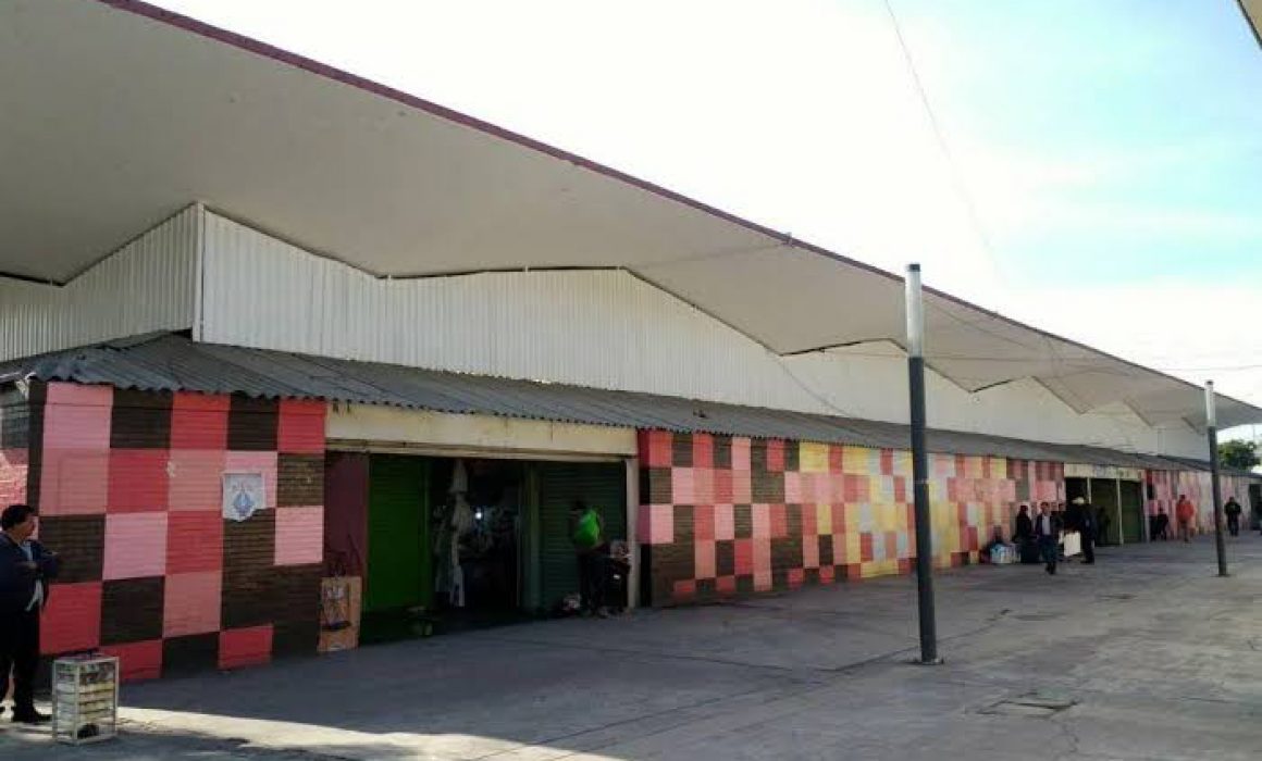 Bajaron ventas hasta 75% en el mercado Juárez