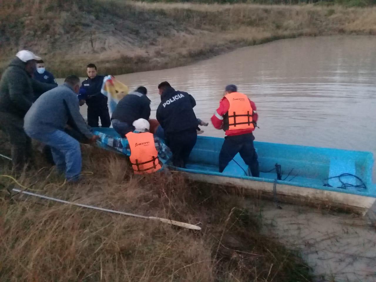 Fallece niña en presa de Villa Victoria; se ahogó ante la mirada de su abuela