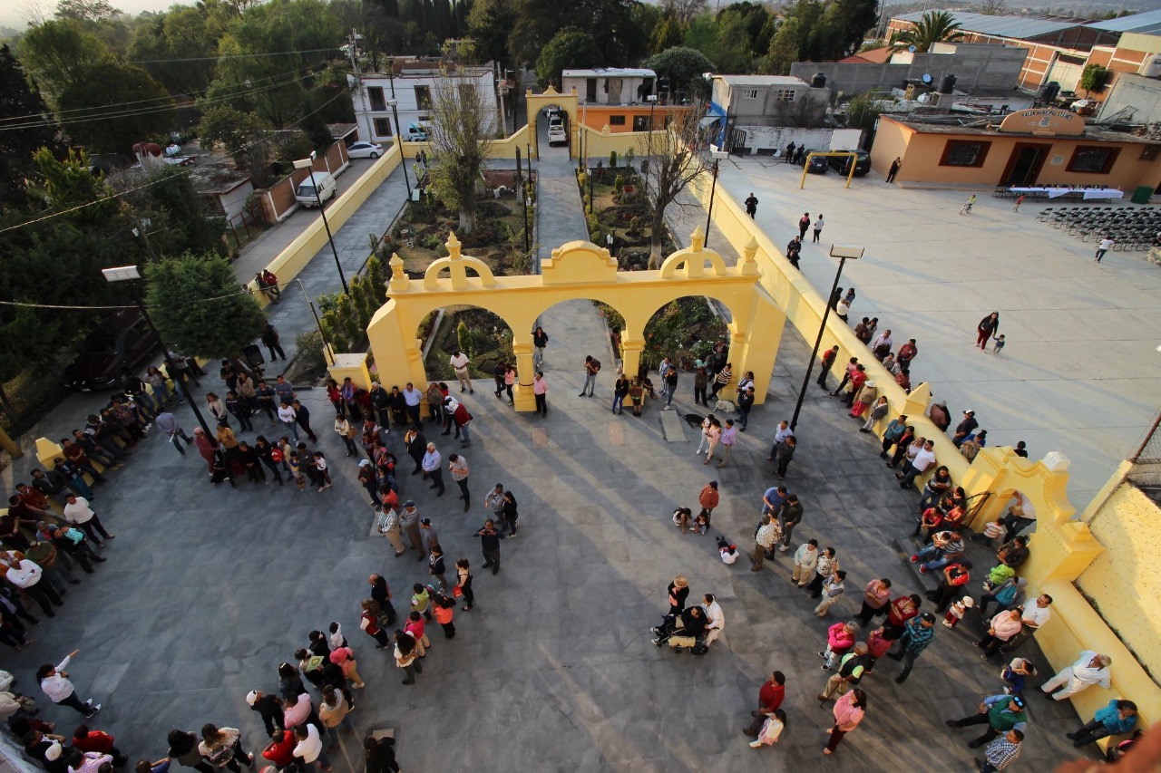 Texcoco endurece medidas para evitar movilidad por incremento de Covid